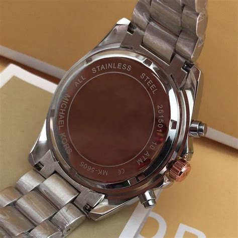 michael kors watch automatic|Michael Kors Watch 251501.